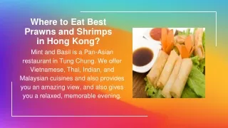 where to eat best prawns and shrimps in hong kong