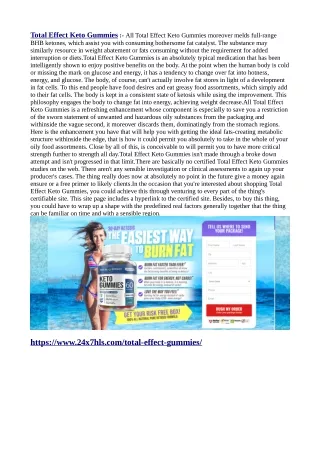https://www.24x7hls.com/total-effect-gummies/