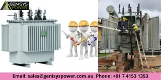 TRANSFORMER  MAINTENANCE  SERVICES