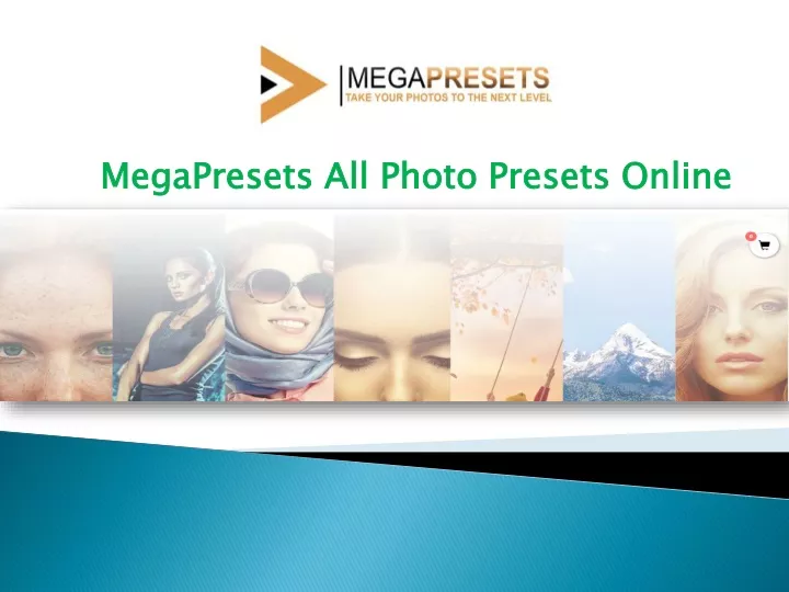 megapresets all photo presets online