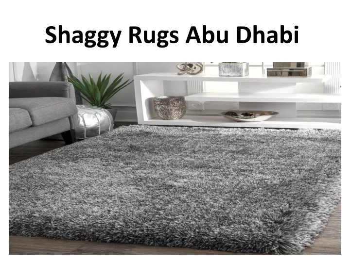 shaggy rugs abu dhabi