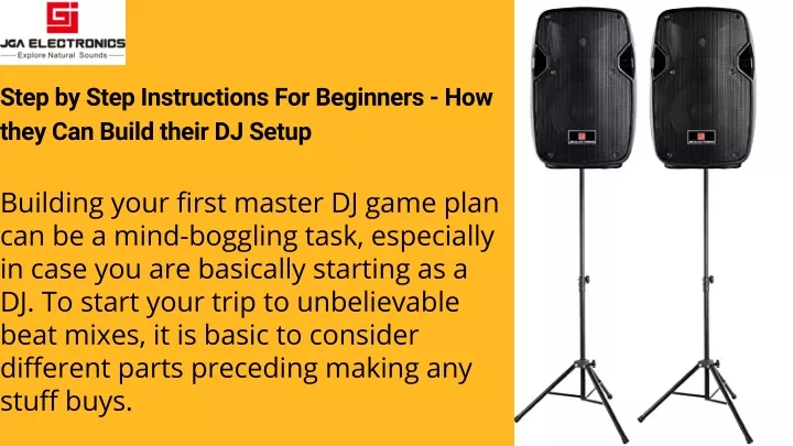 step by step instructions for beginners how they