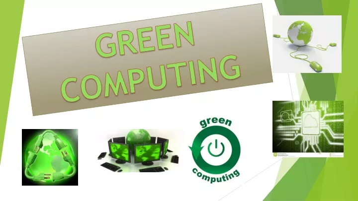 green computing