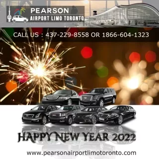 Pearson Airport Limo Toronto