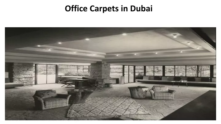 office carpets in dubai