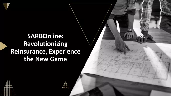 sarbonline revolutionizing reinsurance experience the new game