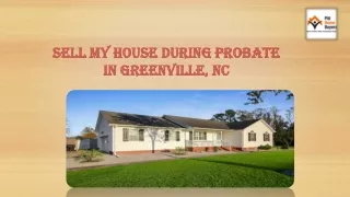 Contact Us Sell My House During Probate In Greenville, NC