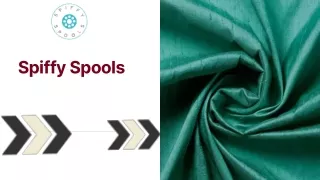 spiffy spools
