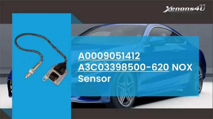 a0009051412 a3c03398500 620 nox sensor
