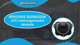 89503909 3d0941329a afs leistungsmodul module