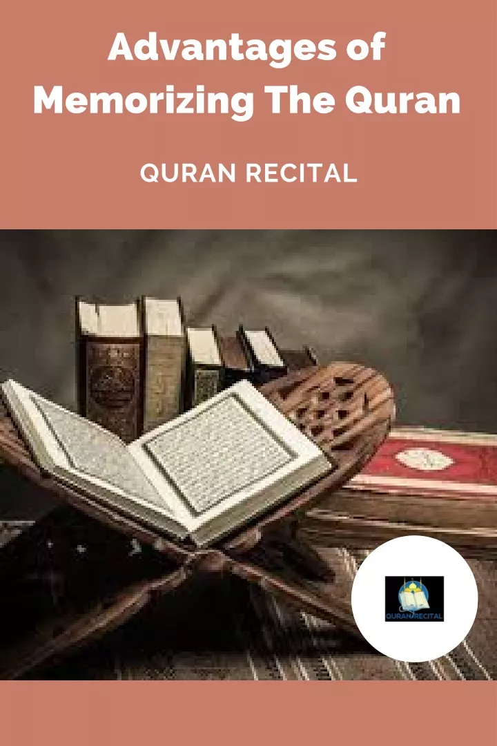 advantages of memorizing the quran