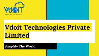 Vdoit Technologies Private Limited