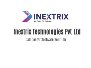 Call Center Software Solution