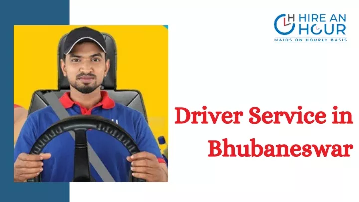 driver service in bhubaneswar