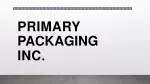 Best Packaging Manufacturers in Bolivar - slide 1