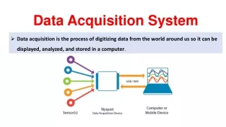 Lec7_Data Acquisition System (DAS)