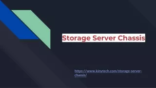 storage server case