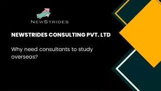 Why opt for overseas education consultants in Pune