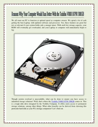 we all want our pc to function at optimal speed