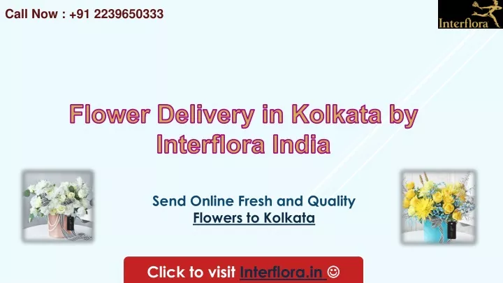 send online fresh and quality flowers to kolkata