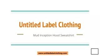 untitled label clothing
