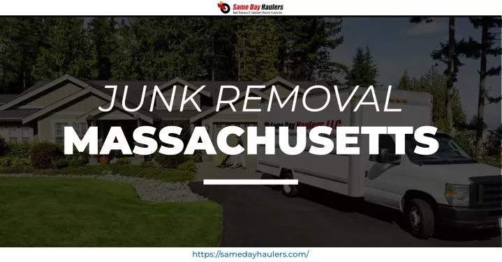 junk removal massachusetts