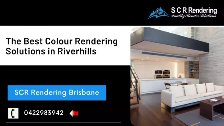 the best colour rendering solutions in riverhills