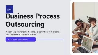 Your Processes Outsourced