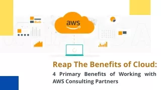 reap the benefits of cloud