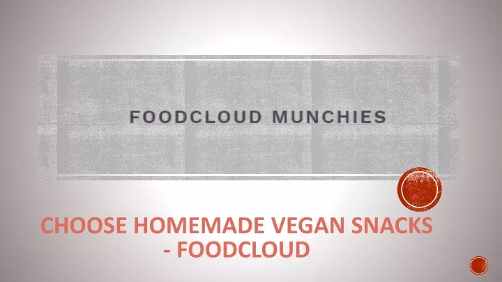 choose homemade vegan snacks foodcloud