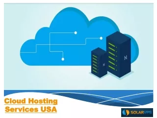 cloud hosting services usa