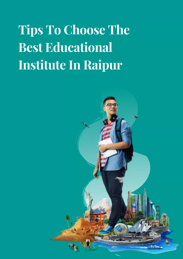 tips to choose the best educational institute