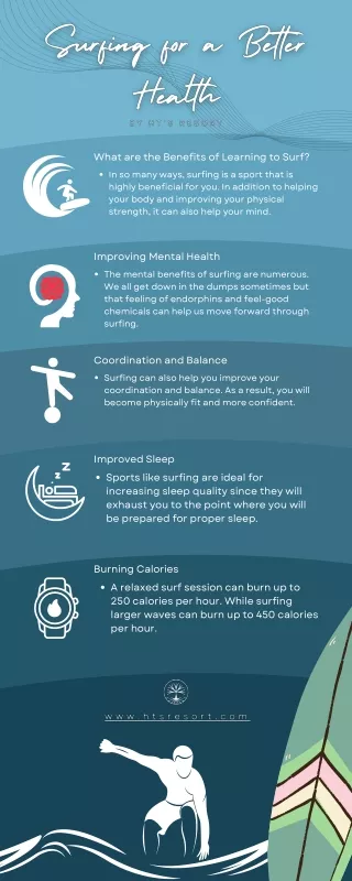 Surfing for a Better Health