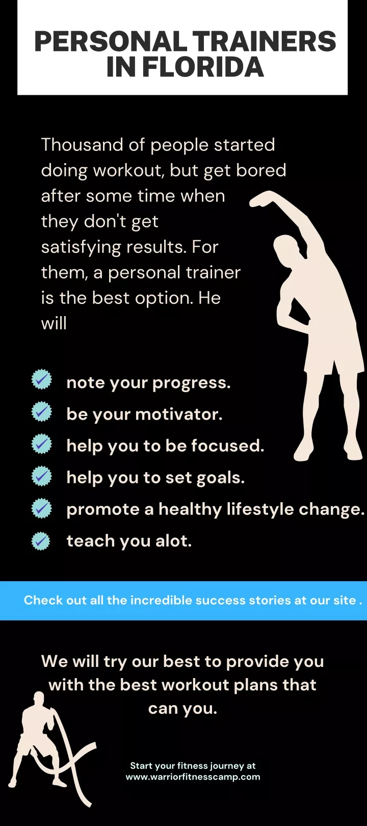 personal trainers in florida