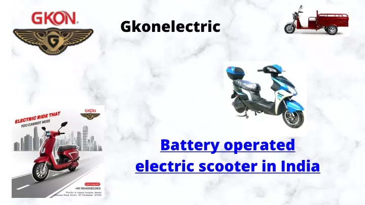gkonelectric