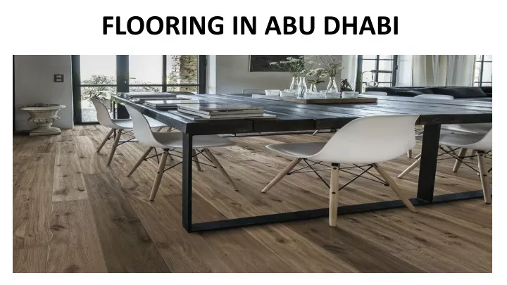 flooring in abu dhabi