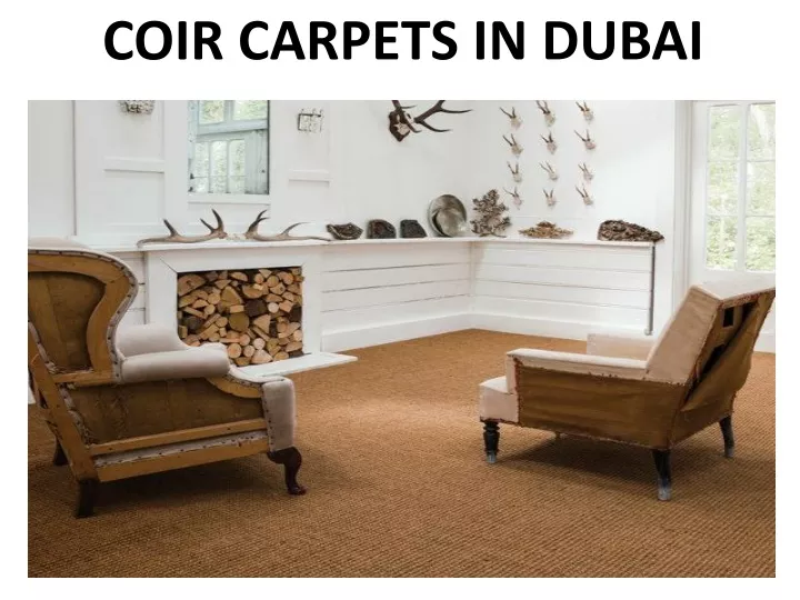 coir carpets in dubai