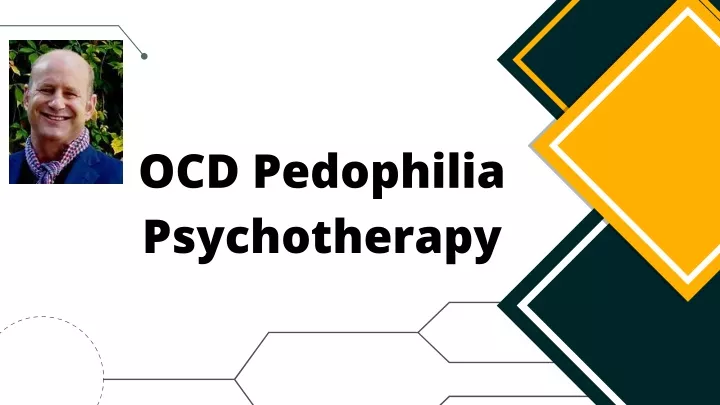 ocd pedophilia psychotherapy