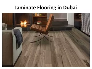 laminate flooring in dubai