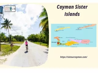 Excursions Sister Islands at Sistour Cayman