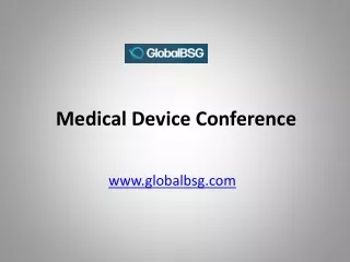 Medical Device Conference