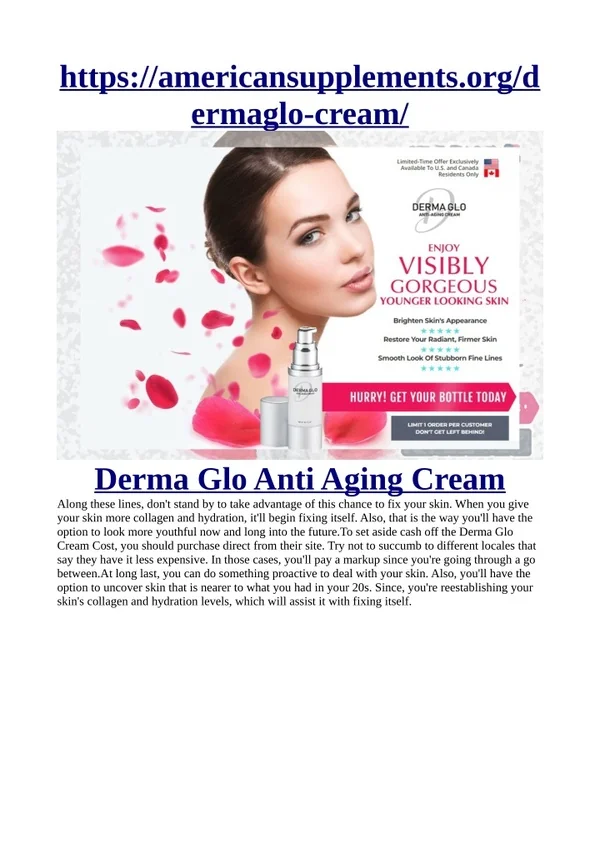 https://americansupplements.org/dermaglo-cream/