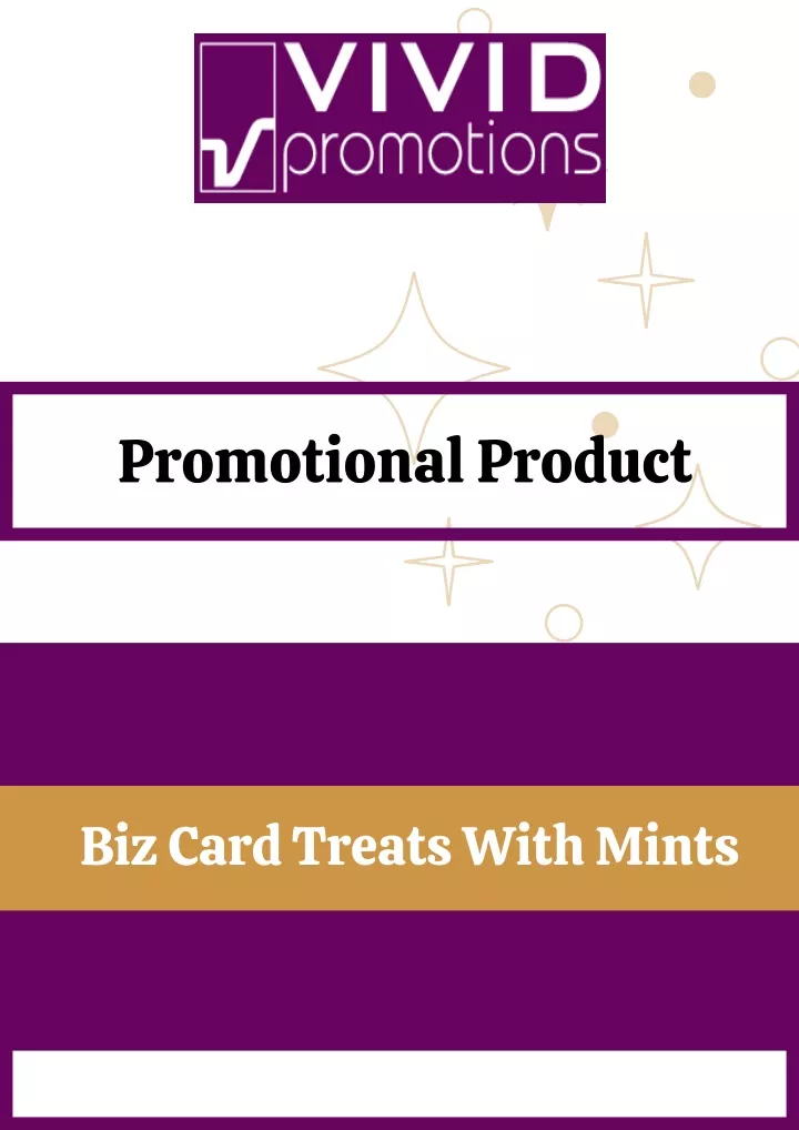 promotional product