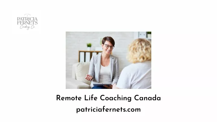 remote life coaching canada