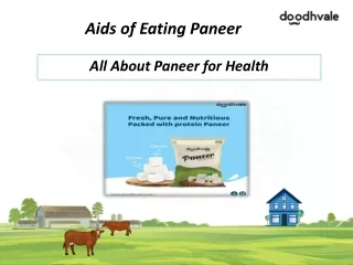 aids of eating paneer