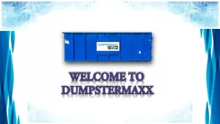 Residential Dumpster Sizes That’ll Fit in Your Driveway
