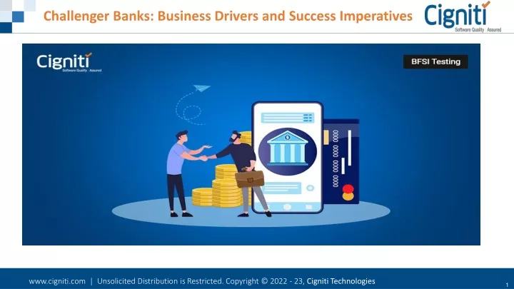 challenger banks business drivers and success