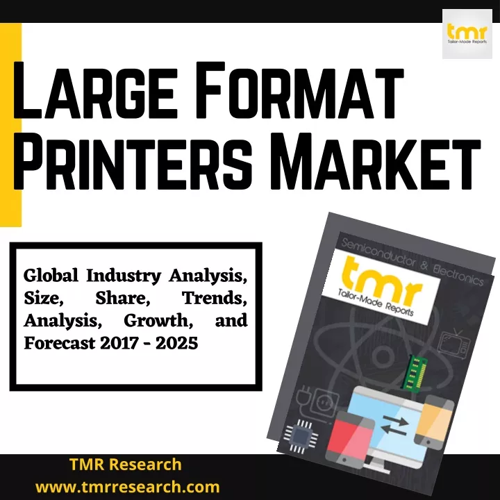 large format printers market