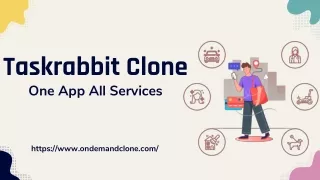 taskrabbit clone
