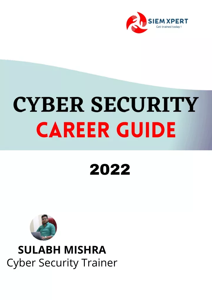 cyber security career guide